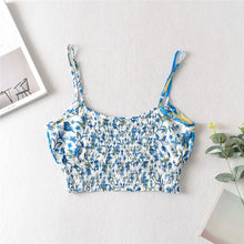 Load image into Gallery viewer, Boho Sets, Floral Print ,Pants and Tops Outfits