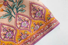 Load image into Gallery viewer, Floral Print Sundress,off Shoulder Boho Dress ,Maxi Dress