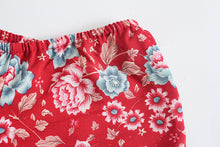 Load image into Gallery viewer, Floral Print, Off Shoulder Maxi Dress,Boho Dress