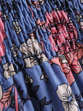 Load image into Gallery viewer, Floral print ,Boho midi dress, Boho sundress