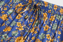 Load image into Gallery viewer, Floral Print ,Bohemian Skirt, Boho Maxi Skirts