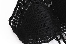 Load image into Gallery viewer, Hollow Out,Bohemian Crop Tops,Sexy Camis