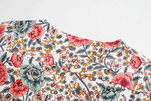 Load image into Gallery viewer, Maxi Dress, Boho Sundress,Floral Print
