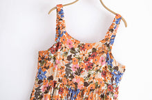 Load image into Gallery viewer, Beach Bohemian Dresses ,Boho Maxi Dress Robe