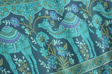 Load image into Gallery viewer, Pink Floral Print ,Bohemian Maxi Dress ,Boho Dress