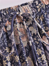 Load image into Gallery viewer, Floral Printed, Bohemian Skirt ,Boho Maxi Skirts
