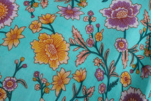 Load image into Gallery viewer, Mini Dress, Boho Sundress,Floral print