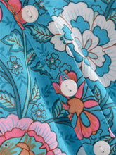 Load image into Gallery viewer, Floral Print,Bohemian Maxi Dress,Boho Sundress