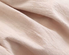 Load image into Gallery viewer, Boho Blouse, Vintage Blouse,Embroidery Linen cotton