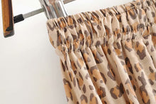 Load image into Gallery viewer, Boho Skirt, Maxi Skirt,Leopard Wild Flower