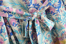 Load image into Gallery viewer, Mini Dress, Boho Sundress,Floral Print