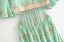 Load image into Gallery viewer, Boho Dress,Maxi Dress, Meilisa Floral