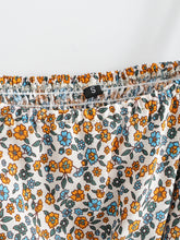 Load image into Gallery viewer, Boho Sets,Mini Skirt and Tops,Wild Flowers