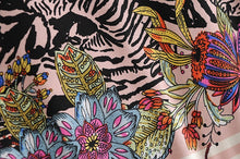 Load image into Gallery viewer, Maxi Dress, Boho Sundress,Floral Print