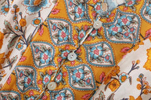 Load image into Gallery viewer, Boho Dress ,Floral Print ,Maxi Dress