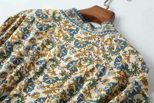 Load image into Gallery viewer, Boho Kimono , Bikini Cover-ups,Batwing Sleeve