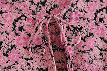 Load image into Gallery viewer, Floral print, Boho Maxi dress,Vintage sundress