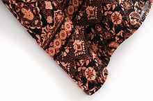 Load image into Gallery viewer, Floral Print ,Boho Maxi Dress, Vintage Sundress