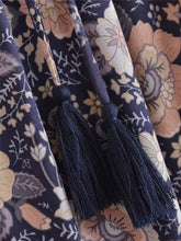 Load image into Gallery viewer, Floral Printed, Bohemian Skirt ,Boho Maxi Skirts