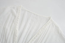 Load image into Gallery viewer, Maxi Dress, Boho Sundress,Bikini Cover-ups