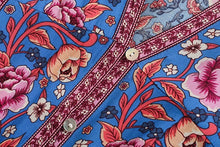 Load image into Gallery viewer, Mini Dress, Boho Dress, Sundress,Rose Print