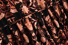 Load image into Gallery viewer, Floral Print ,Boho Maxi Dress, Vintage Sundress