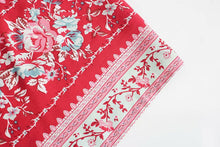 Load image into Gallery viewer, Floral print ,Boho maxi dresses, Boho Sundress