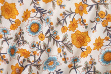 Load image into Gallery viewer, Boho Dress ,Floral Print ,Maxi Dress