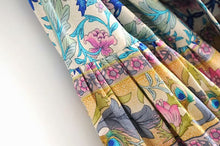 Load image into Gallery viewer, Mini Dress, Boho Sundress,Floral Print