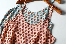 Load image into Gallery viewer, Floral Print,Bohemian Dress,Boho Maxi Dress