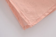 Load image into Gallery viewer, Peacock pink Floral Print, bohemian robe ,Boho Maxi Kimono