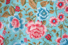 Load image into Gallery viewer, Floral Print V-neck,Boho Sundress,Boho Mini Dress