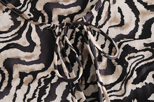 Load image into Gallery viewer, Maxi Dress, Boho Sundress,stripe Print