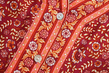 Load image into Gallery viewer, Maxi Dress, Boho Sundress,Floral print