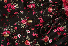 Load image into Gallery viewer, Maxi Dress, Boho Sundress,Floral Print