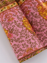 Load image into Gallery viewer, Floral Print,Bohemian Maxi Dress,Boho Sundress