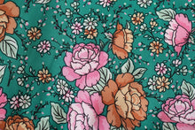 Load image into Gallery viewer, Floral print ,Bohemian maxi dresses,Boho Sundress