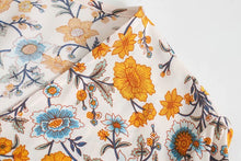 Load image into Gallery viewer, Maxi Dress, Boho Sundress,Floral Print