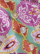 Load image into Gallery viewer, Floral print,deep V-neck,mini dress ,Boho dresses