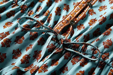 Load image into Gallery viewer, Strapless Mini Dress, Boho Dress