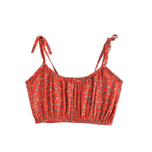 Load image into Gallery viewer, Gypsy Floral 2 Pieces Sets,Rayon Cotton Boho Sets