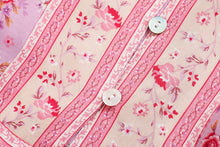 Load image into Gallery viewer, Floral print ,Boho maxi dresses, Boho Sundress