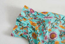 Load image into Gallery viewer, Floral Print Sundress,off Shoulder Boho Dress ,Maxi Dress