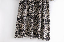 Load image into Gallery viewer, Maxi Dress, Boho Sundress,stripe Print