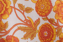 Load image into Gallery viewer, Yellow Floral Print ,Boho Kimono,Bikini Cover-ups