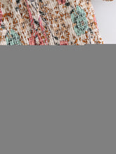 Load image into Gallery viewer, Floral print ,Boho midi dress, Boho sundress