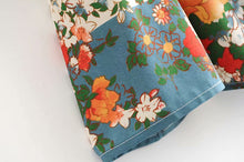 Load image into Gallery viewer, Mini Dress, Boho Dress,Floral Print