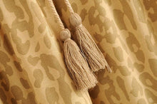 Load image into Gallery viewer, Boho Skirt, Maxi Skirt,Leopard Flower