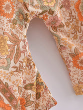 Load image into Gallery viewer, Boho Kimono ,Bohemian Robe ,Bikini Cover Ups