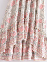 Load image into Gallery viewer, Beach Bohemian Skirts,Maxi  A-Line Boho Skirt